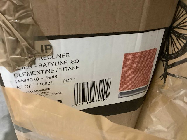 Pallet a-merk retourgoederen - 4 items - afbeelding 5 van  8