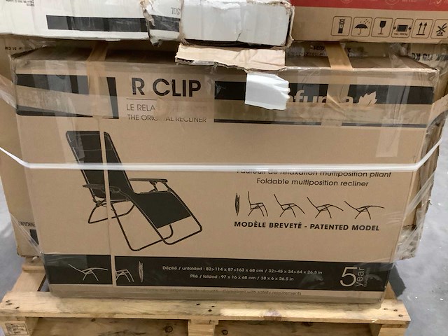 Pallet a-merk retourgoederen - 4 items - afbeelding 6 van  8