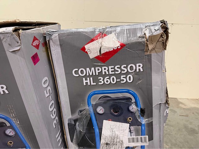 Pallet a-merk retourgoederen - 4 items - afbeelding 3 van  8