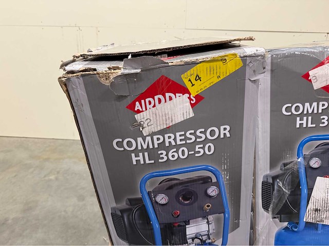 Pallet a-merk retourgoederen - 4 items - afbeelding 4 van  8