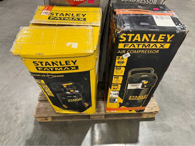 Pallet a-merk retourgoederen - 4 items - afbeelding 5 van  8