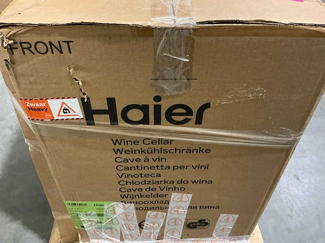 Pallet a-merk retourgoederen - 4 items - afbeelding 4 van  6