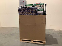 Pallet a-merk retourgoederen - 45 items - afbeelding 2 van  8