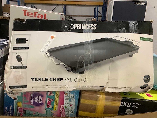 Pallet a-merk retourgoederen - 45 items - afbeelding 5 van  8