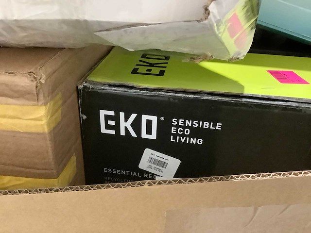 Pallet a-merk retourgoederen - 45 items - afbeelding 6 van  8