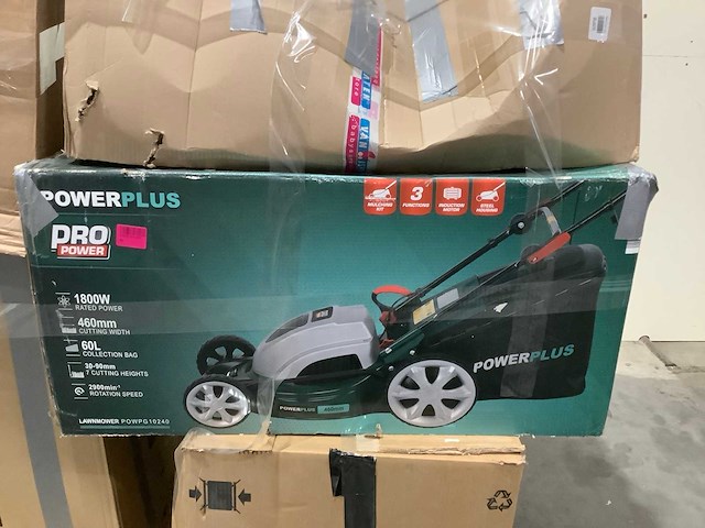 Pallet a-merk retourgoederen - 5 items - afbeelding 3 van  8