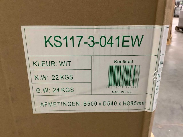 Pallet a-merk retourgoederen - 5 items - afbeelding 5 van  8