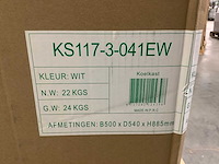 Pallet a-merk retourgoederen - 5 items - afbeelding 5 van  8