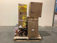 Pallet a-merk retourgoederen - 5 items - afbeelding 2 van  8
