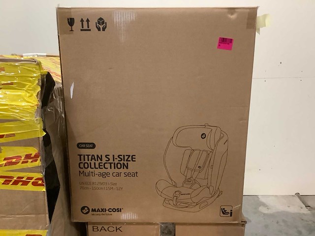 Pallet a-merk retourgoederen - 5 items - afbeelding 3 van  8