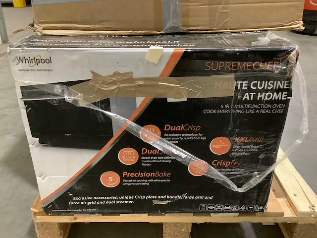 Pallet a-merk retourgoederen - 5 items - afbeelding 5 van  8