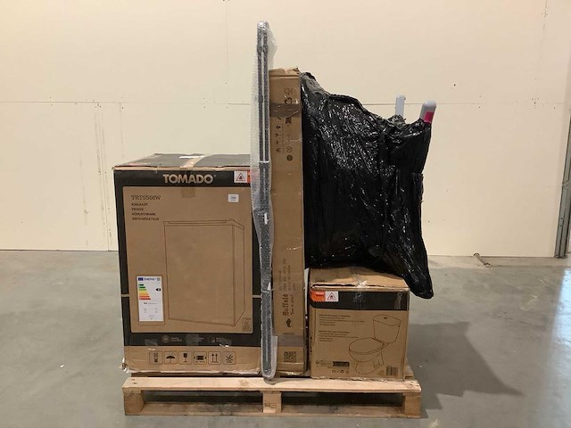 Pallet a-merk retourgoederen - 5 items - afbeelding 2 van  7