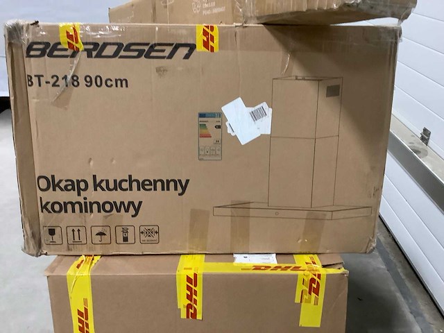 Pallet a-merk retourgoederen - 5 items - afbeelding 3 van  6