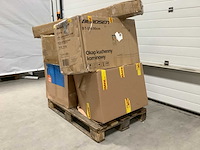 Pallet a-merk retourgoederen - 5 items - afbeelding 1 van  6