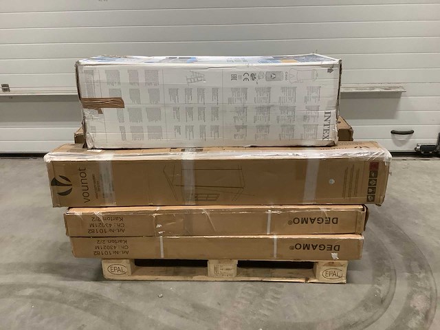 Pallet a-merk retourgoederen - 5 items - afbeelding 2 van  7