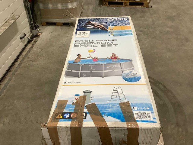 Pallet a-merk retourgoederen - 5 items - afbeelding 3 van  7