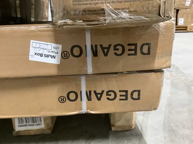Pallet a-merk retourgoederen - 5 items - afbeelding 6 van  7