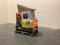 Pallet a-merk retourgoederen - 6 items - afbeelding 1 van  6