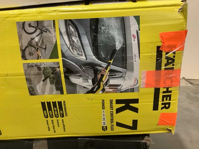 Pallet a-merk retourgoederen - 6 items - afbeelding 4 van  6