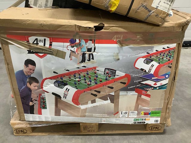 Pallet a-merk retourgoederen - 6 items - afbeelding 3 van  7