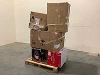 Pallet a-merk retourgoederen - 6 items - afbeelding 1 van  9