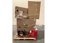 Pallet a-merk retourgoederen - 6 items - afbeelding 3 van  9