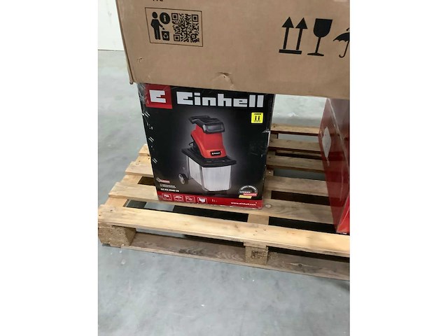 Pallet a-merk retourgoederen - 6 items - afbeelding 4 van  9