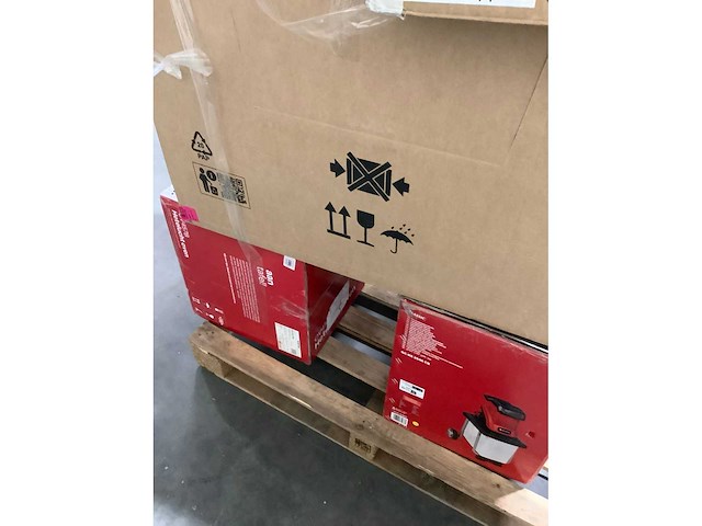 Pallet a-merk retourgoederen - 6 items - afbeelding 7 van  9