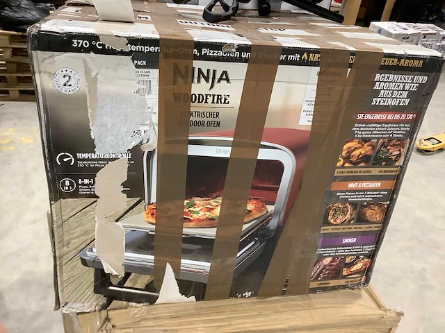 Pallet a-merk retourgoederen - 6 items - afbeelding 5 van  6