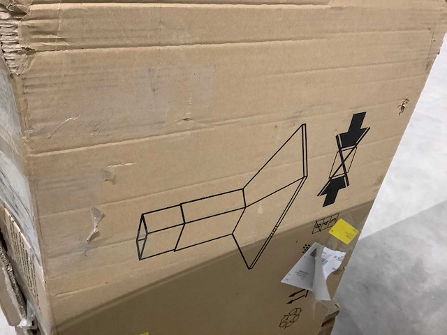 Pallet a-merk retourgoederen - 6 items - afbeelding 6 van  6