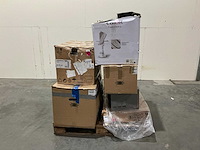 Pallet a-merk retourgoederen - 6 items - afbeelding 2 van  7