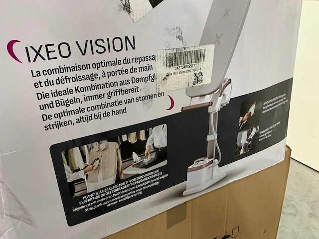 Pallet a-merk retourgoederen - 6 items - afbeelding 3 van  7