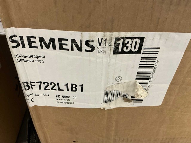 Pallet a-merk retourgoederen - 6 items - afbeelding 5 van  7