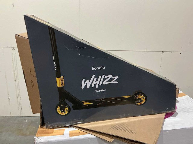 Pallet a-merk retourgoederen - 6 items - afbeelding 3 van  7