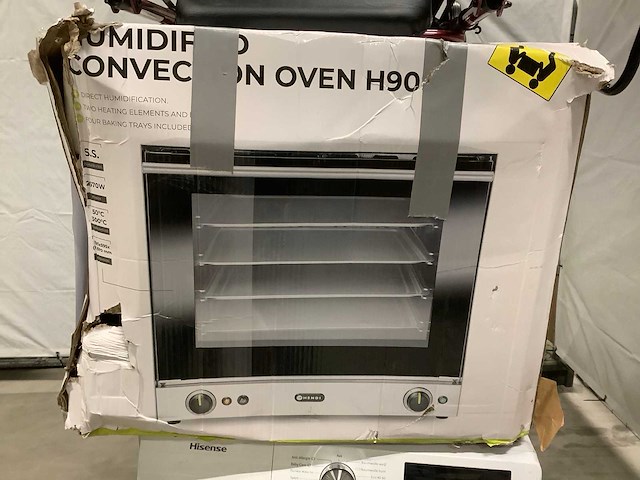 Pallet a-merk retourgoederen - 6 items - afbeelding 3 van  6