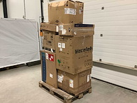 Pallet a-merk retourgoederen - 7 items - afbeelding 1 van  5