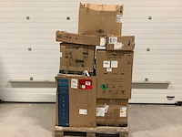 Pallet a-merk retourgoederen - 7 items - afbeelding 2 van  5