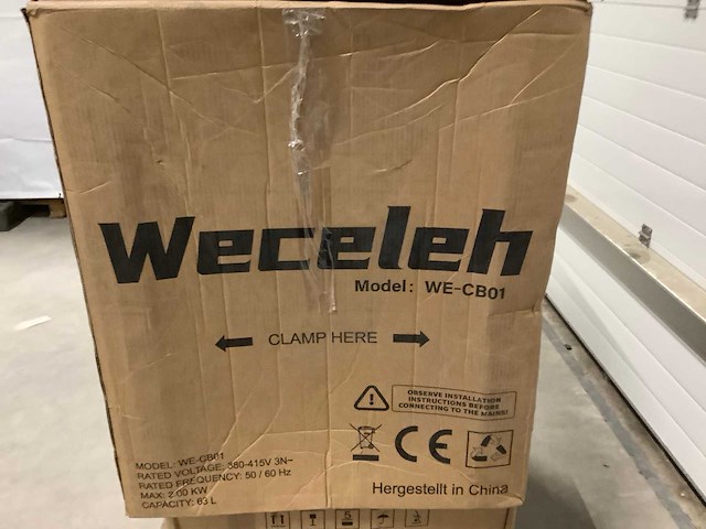 Pallet a-merk retourgoederen - 7 items - afbeelding 4 van  5