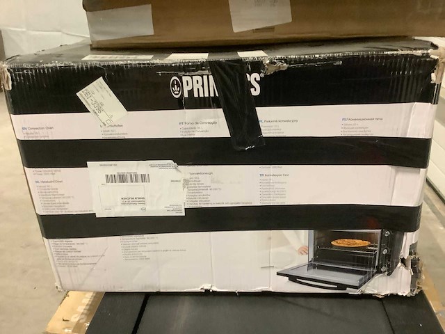 Pallet a-merk retourgoederen - 7 items - afbeelding 3 van  5