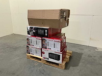 Pallet a-merk retourgoederen - 7 items - afbeelding 1 van  7