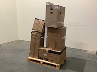Pallet a-merk retourgoederen - 7 items - afbeelding 1 van  9