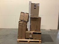 Pallet a-merk retourgoederen - 7 items - afbeelding 2 van  9
