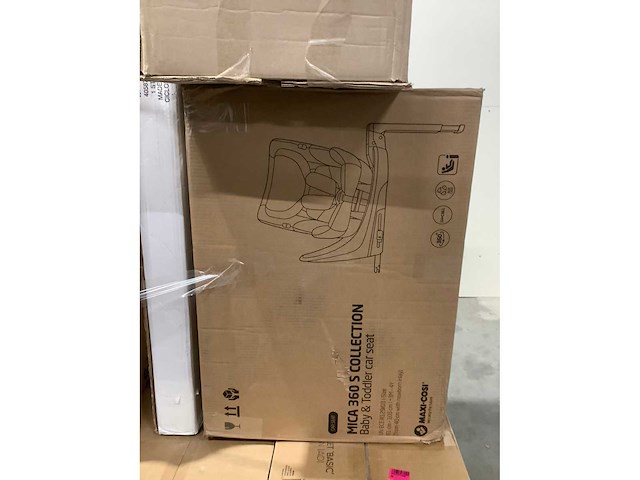 Pallet a-merk retourgoederen - 7 items - afbeelding 3 van  9