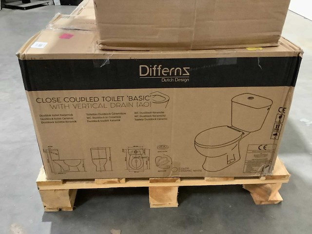 Pallet a-merk retourgoederen - 7 items - afbeelding 5 van  9
