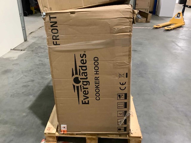 Pallet a-merk retourgoederen - 7 items - afbeelding 7 van  9