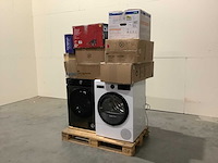 Pallet a-merk retourgoederen - 9 items - afbeelding 1 van  8