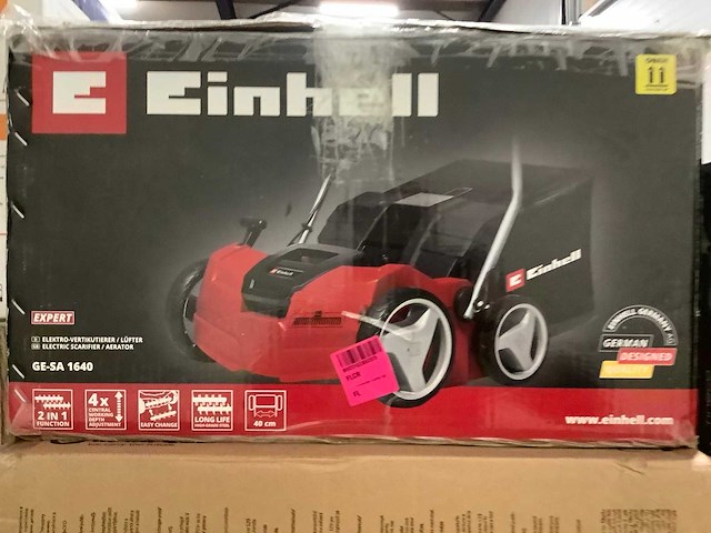 Pallet a-merk retourgoederen - 9 items - afbeelding 6 van  8