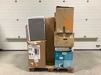 Pallet a-merk retourgoederen - 9 items - afbeelding 2 van  5