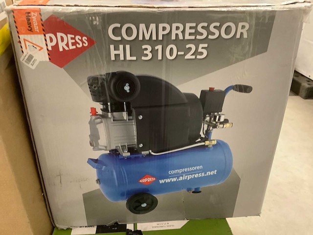 Pallet a-merk retourgoederen - 9 items - afbeelding 4 van  5