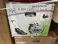 Pallet a-merk retourgoederen - 9 items - afbeelding 3 van  7